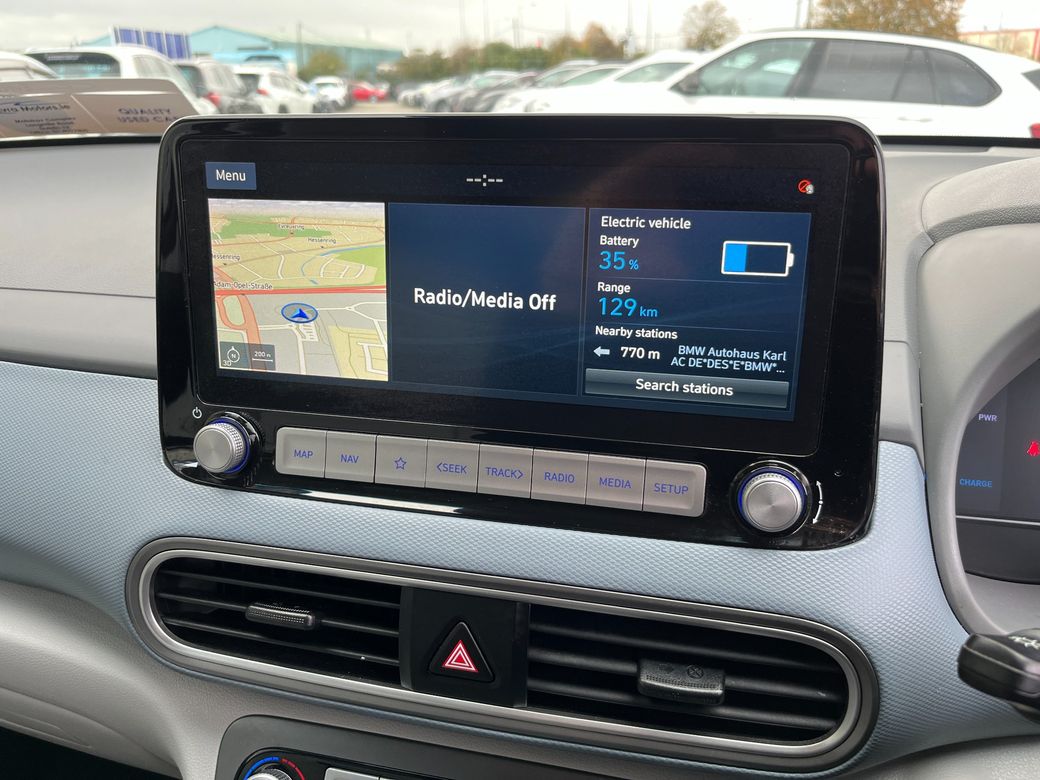 2021 Hyundai Kona