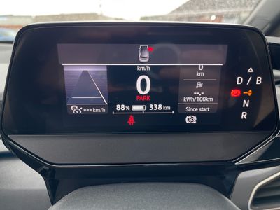 2021 Volkswagen ID.3