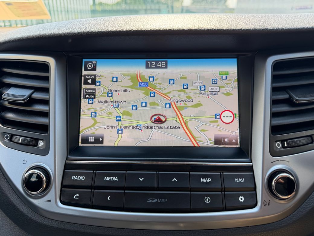 2015 Hyundai Tucson