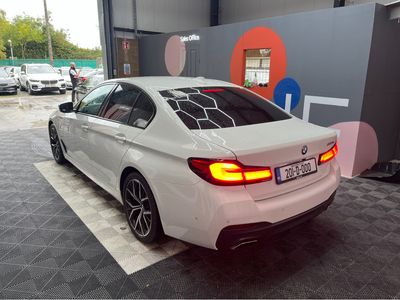 2020 BMW 5 Series