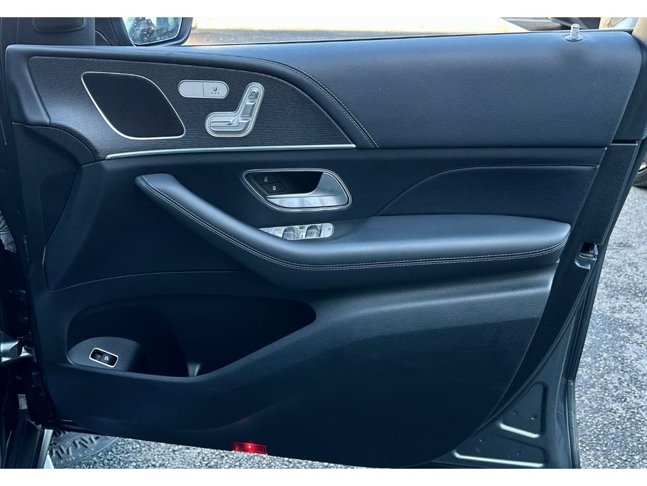 2022 Mercedes-Benz GLE Class