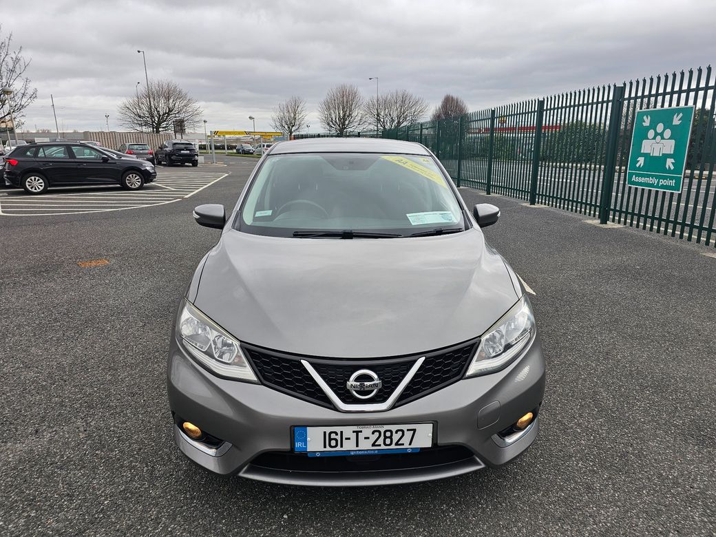 2016 Nissan Pulsar