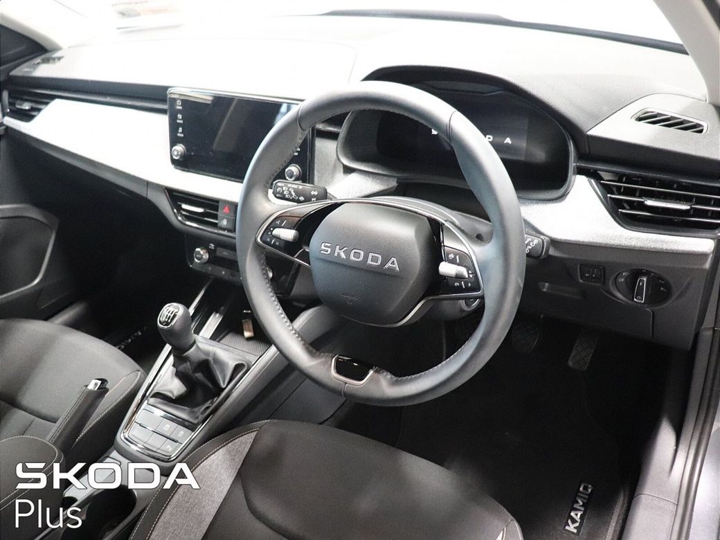 2025 Skoda Kamiq