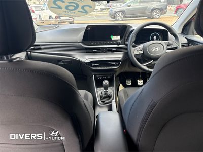 2026 Hyundai Bayon