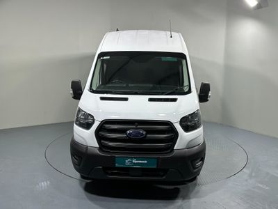 2022 Ford Transit