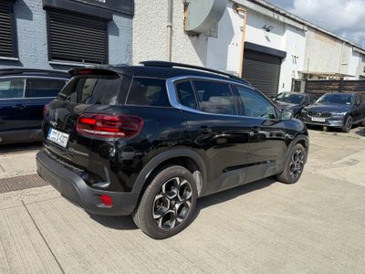 2023 Citroen C5 Aircross