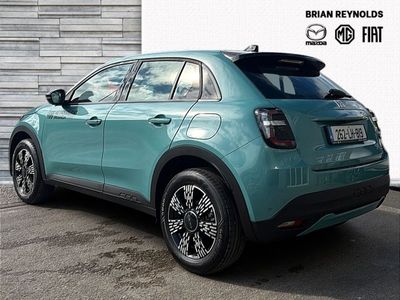 2026 Fiat 600