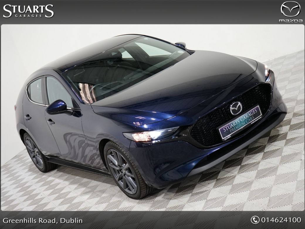 2021 Mazda Mazda3