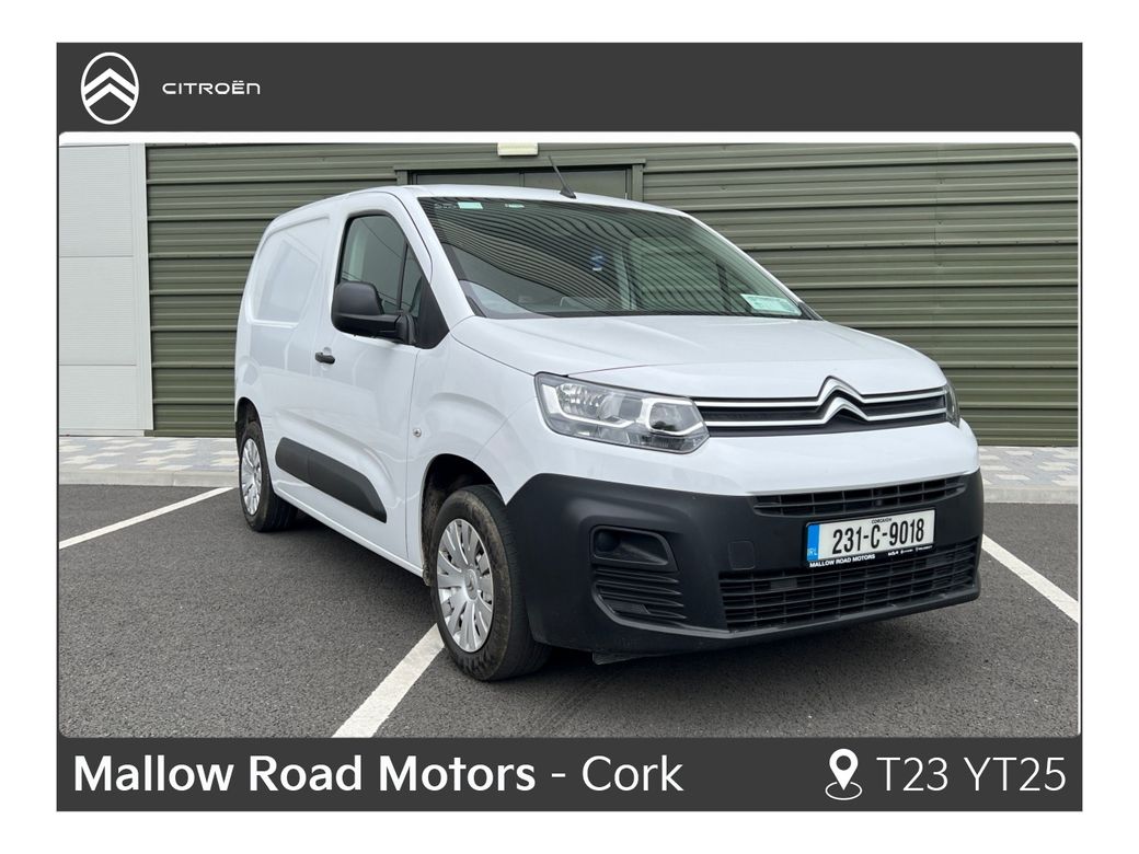 2023 Citroen Berlingo