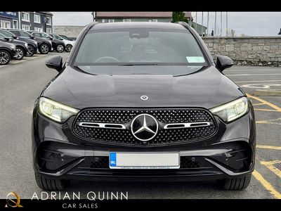2026 Mercedes-Benz GLC Class