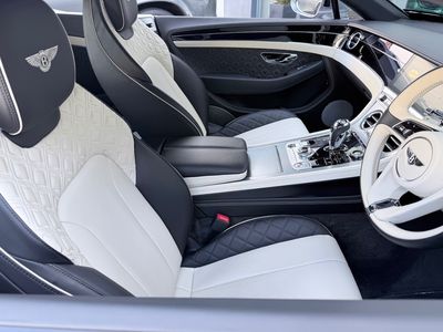 2019 Bentley Continental