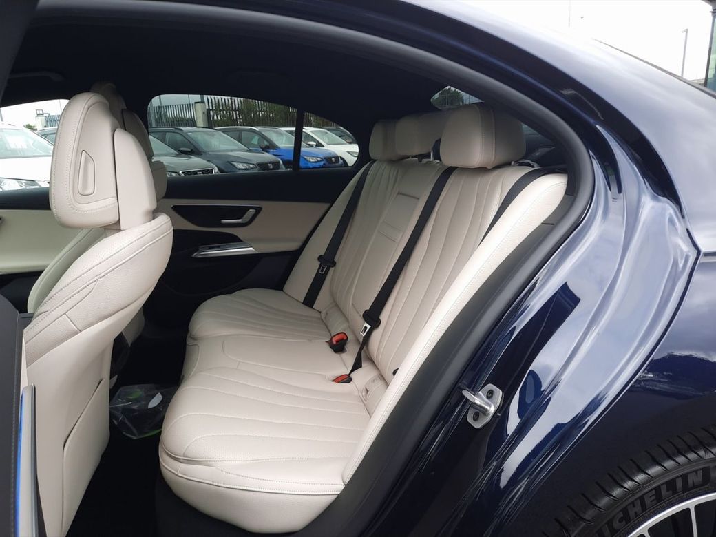 2025 Mercedes-Benz E Class