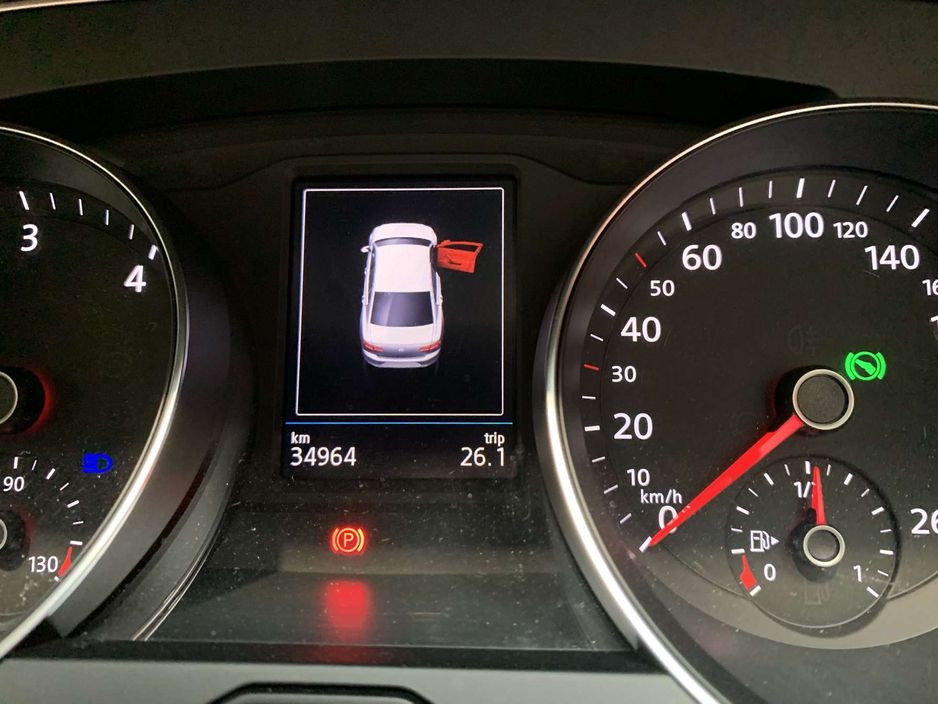 2018 Volkswagen Passat