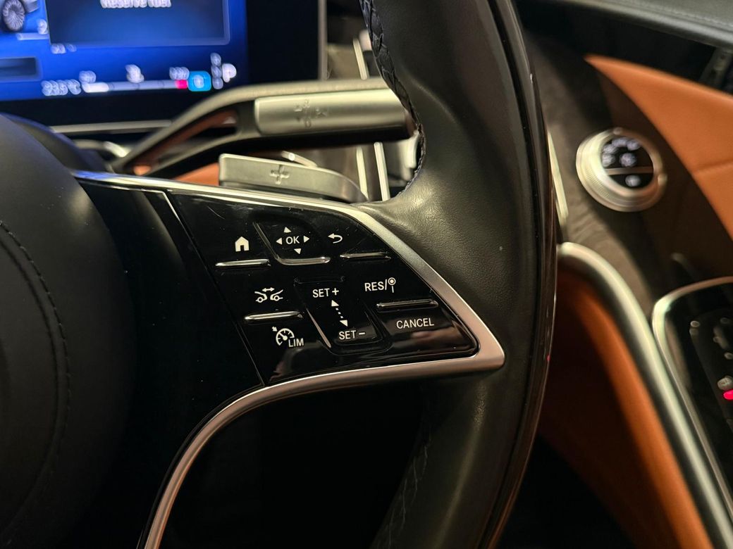 2022 Mercedes-Benz S Class