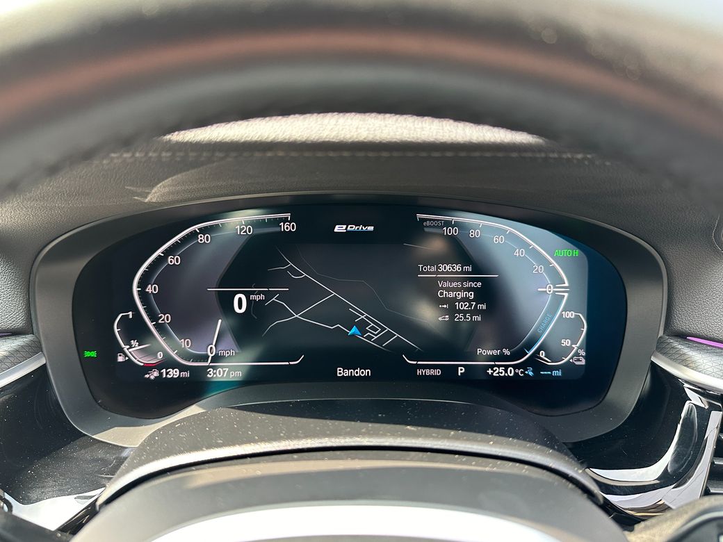 2021 BMW 530