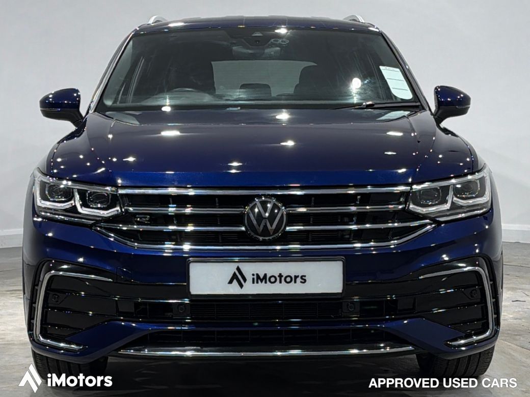2025 Volkswagen Tiguan