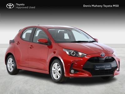 2024 Toyota Yaris