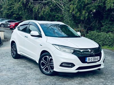 2019 Honda Vezel