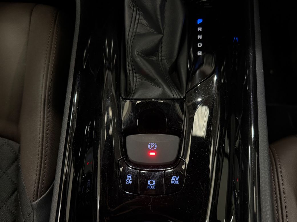 2018 Toyota C-HR