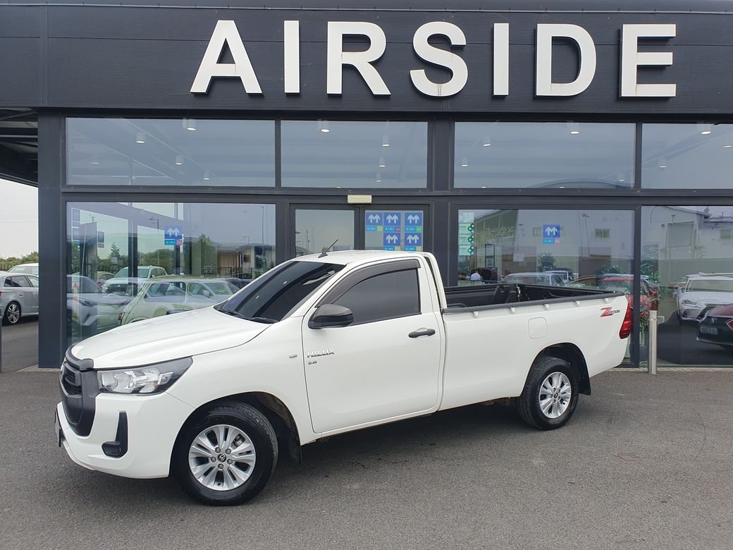 2022 Toyota Hilux