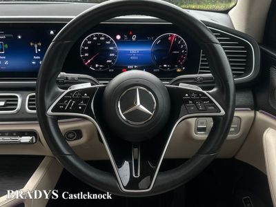 2024 Mercedes-Benz GLE Class