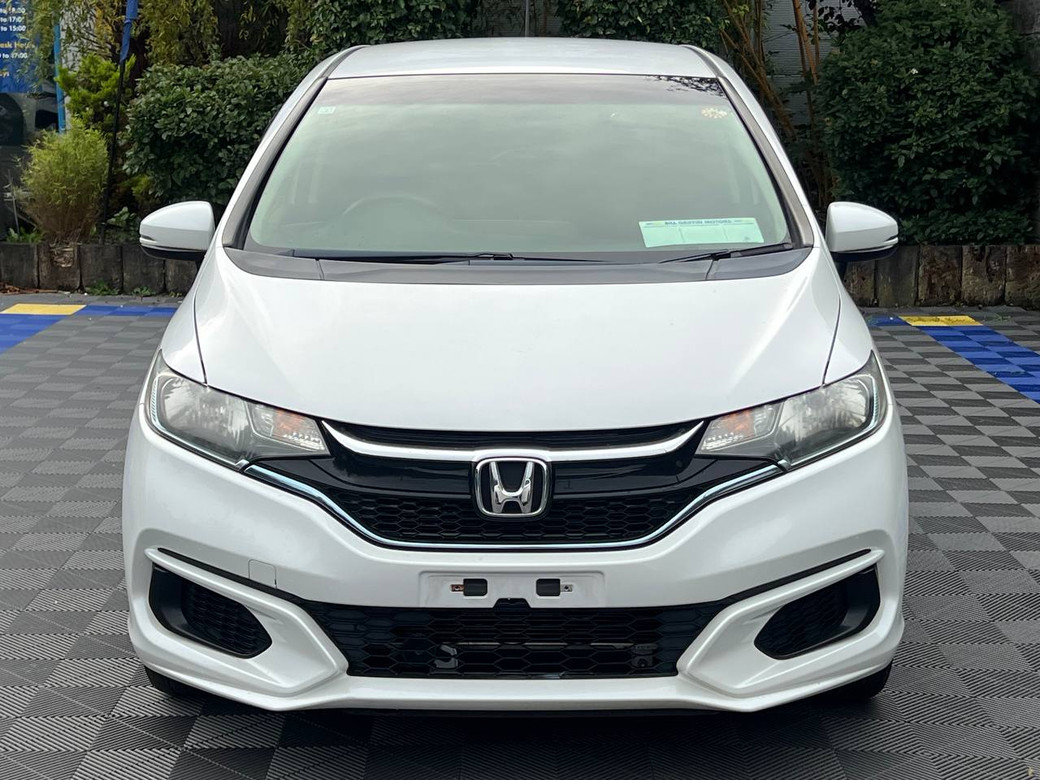 2019 Honda Fit