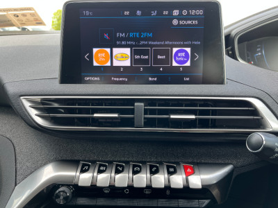 2018 Peugeot 3008