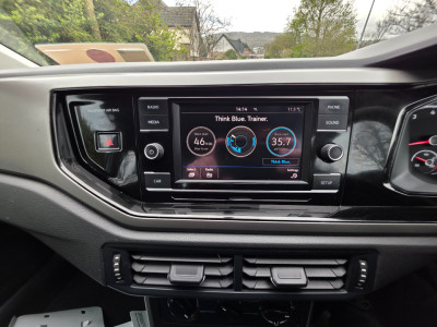 2019 Volkswagen Polo