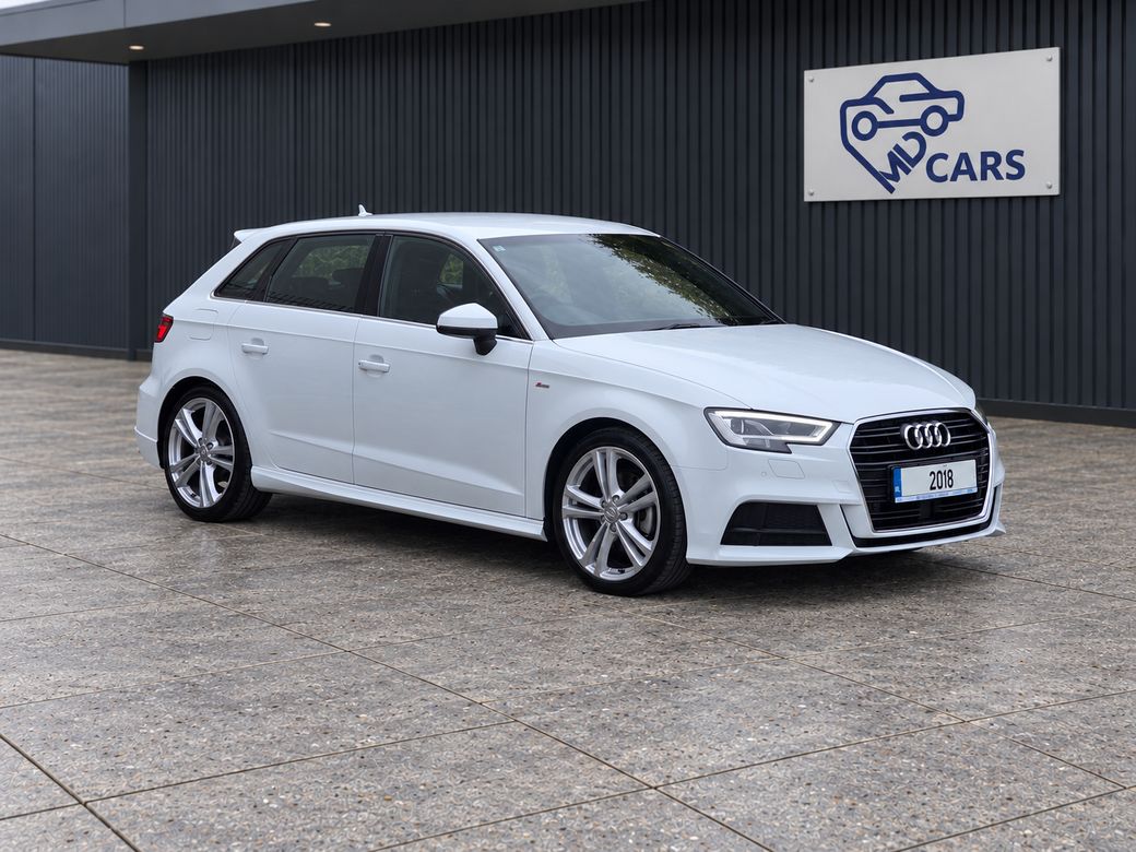 2018 Audi A3