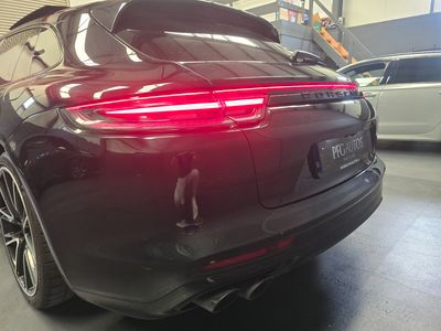 2018 Porsche Panamera