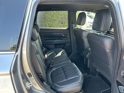 2021 Mitsubishi Outlander