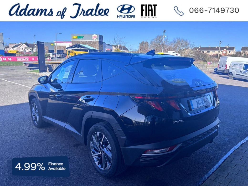 2024 Hyundai Tucson