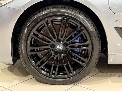 2019 BMW 5 Series