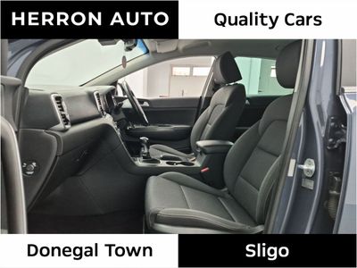 2018 Kia Sportage