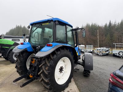 2006 New Holland TL90