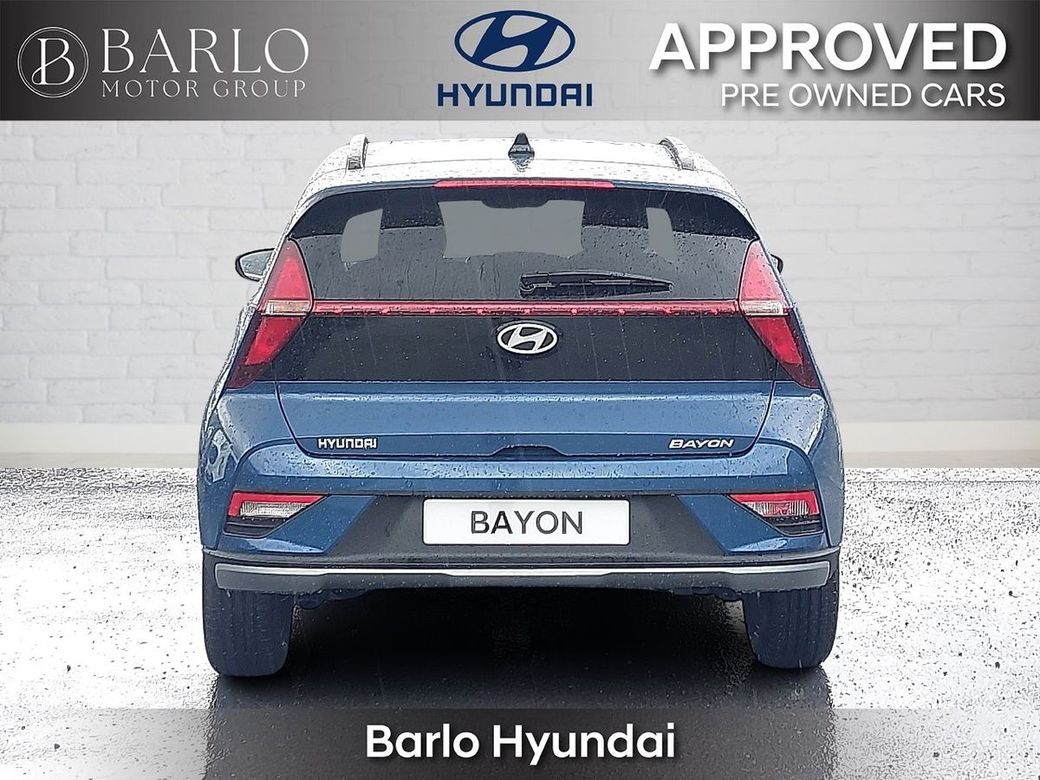 2026 Hyundai Bayon