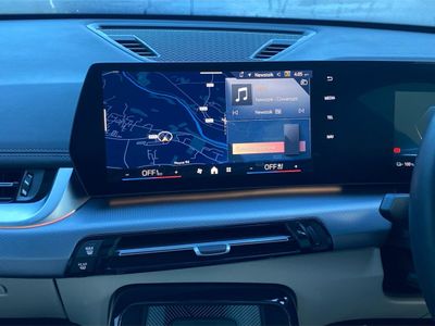 2025 BMW iX1