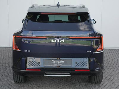 2026 Kia EV5