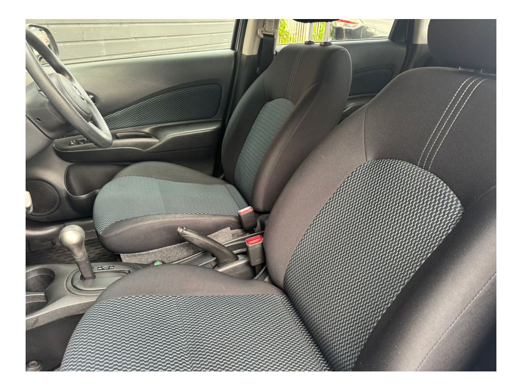 2012 Nissan Note