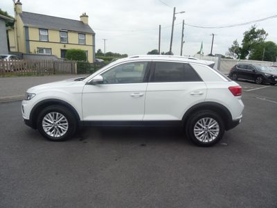 2019 Volkswagen T-Roc
