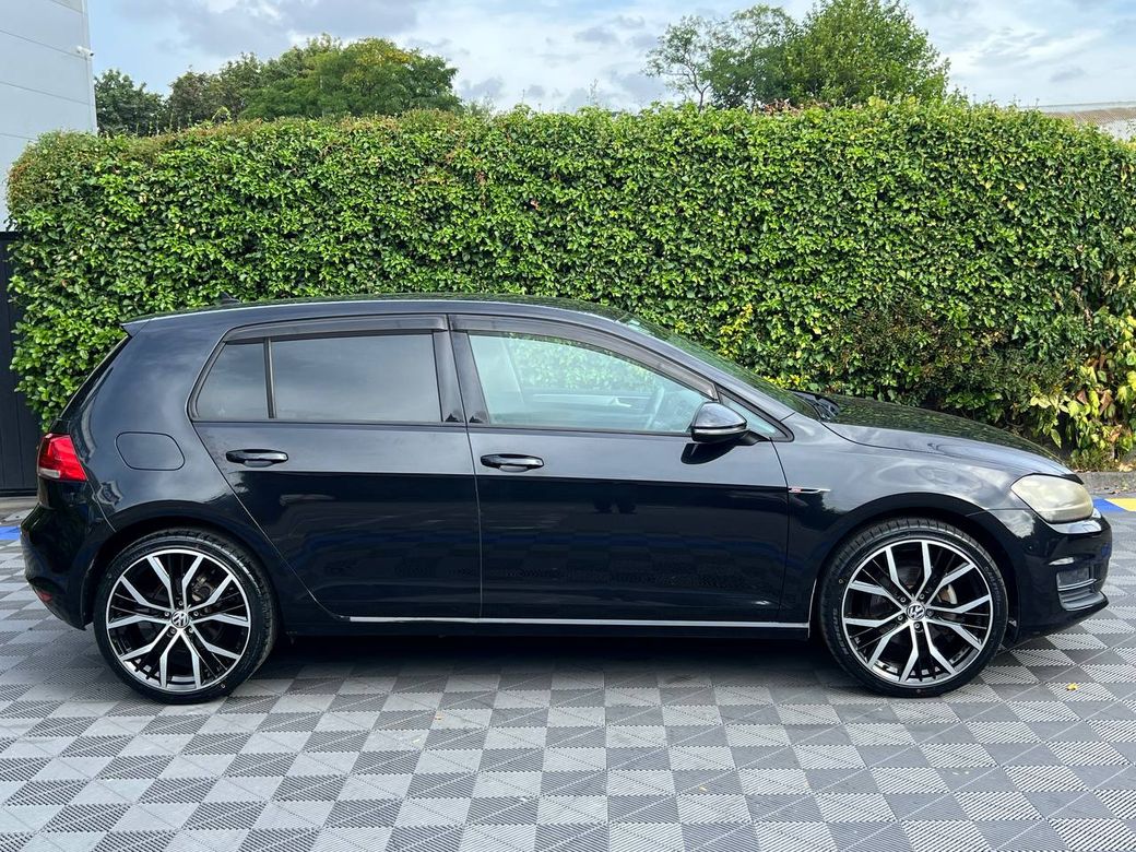 2015 Volkswagen Golf