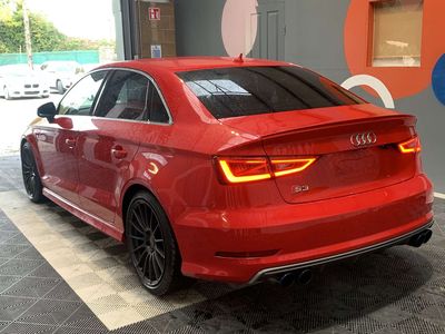2015 Audi S3