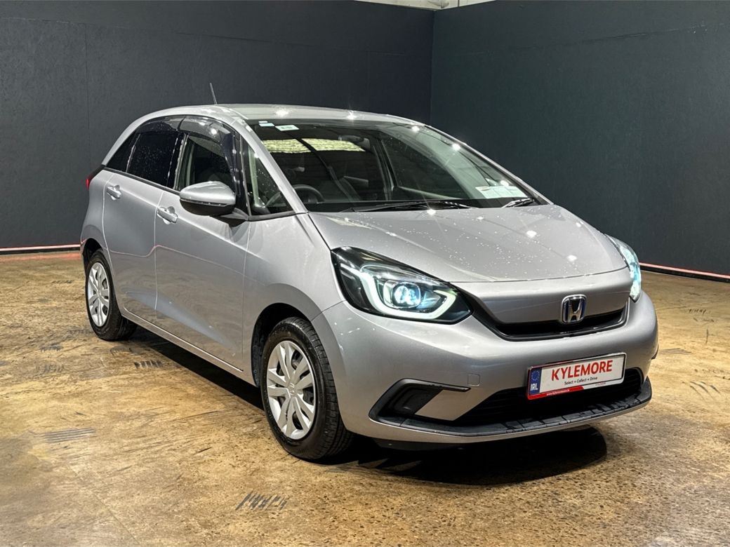 2021 Honda Fit