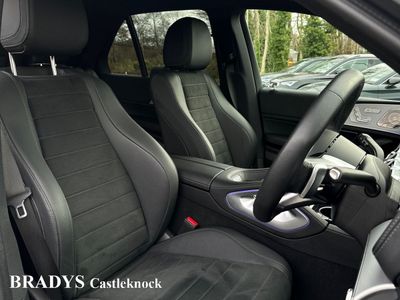 2025 Mercedes-Benz GLE Class