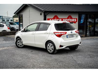 2017 Toyota Yaris
