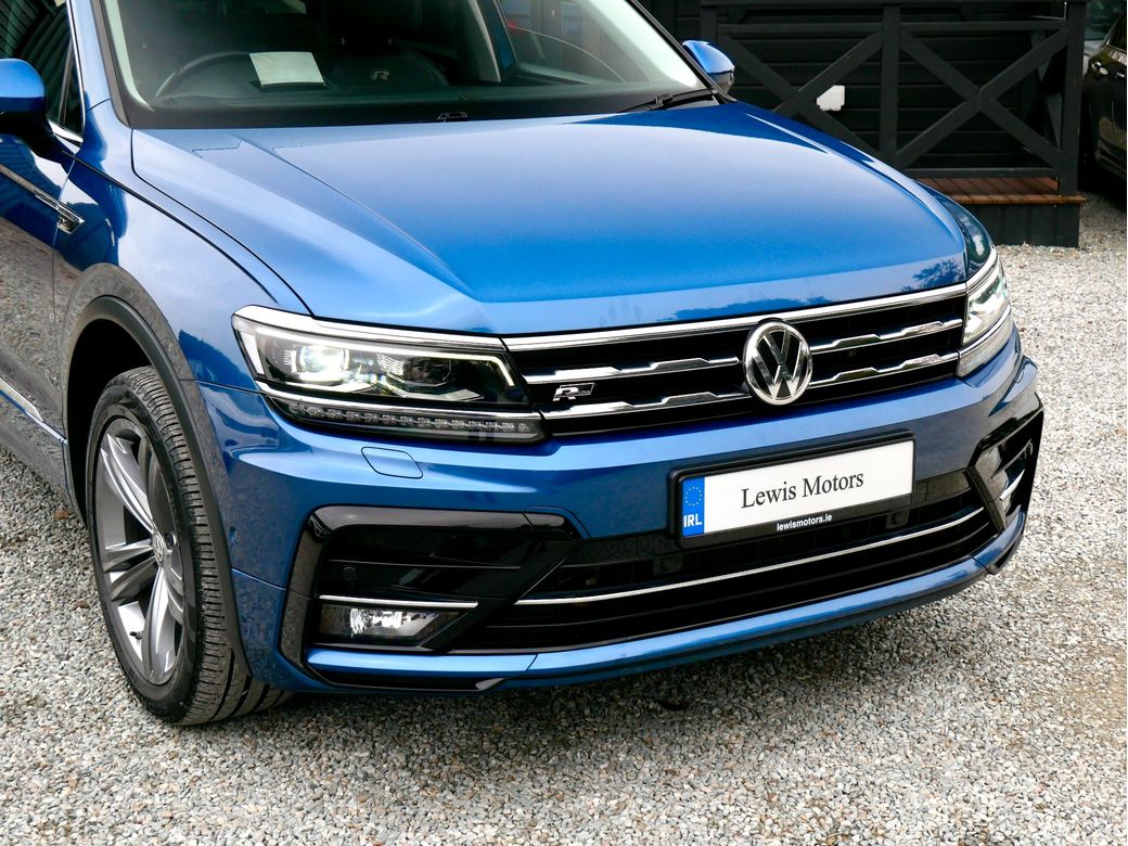 2020 Volkswagen Tiguan Allspace
