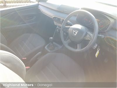 2022 Dacia Sandero Stepway