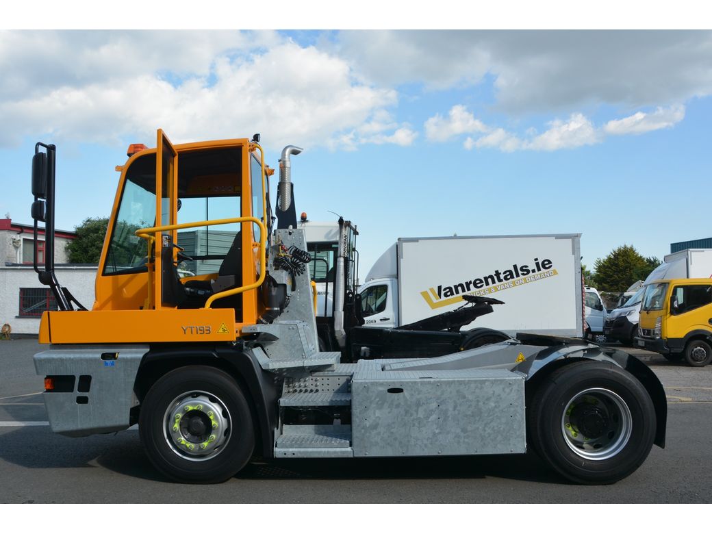 2026 Terberg YT182