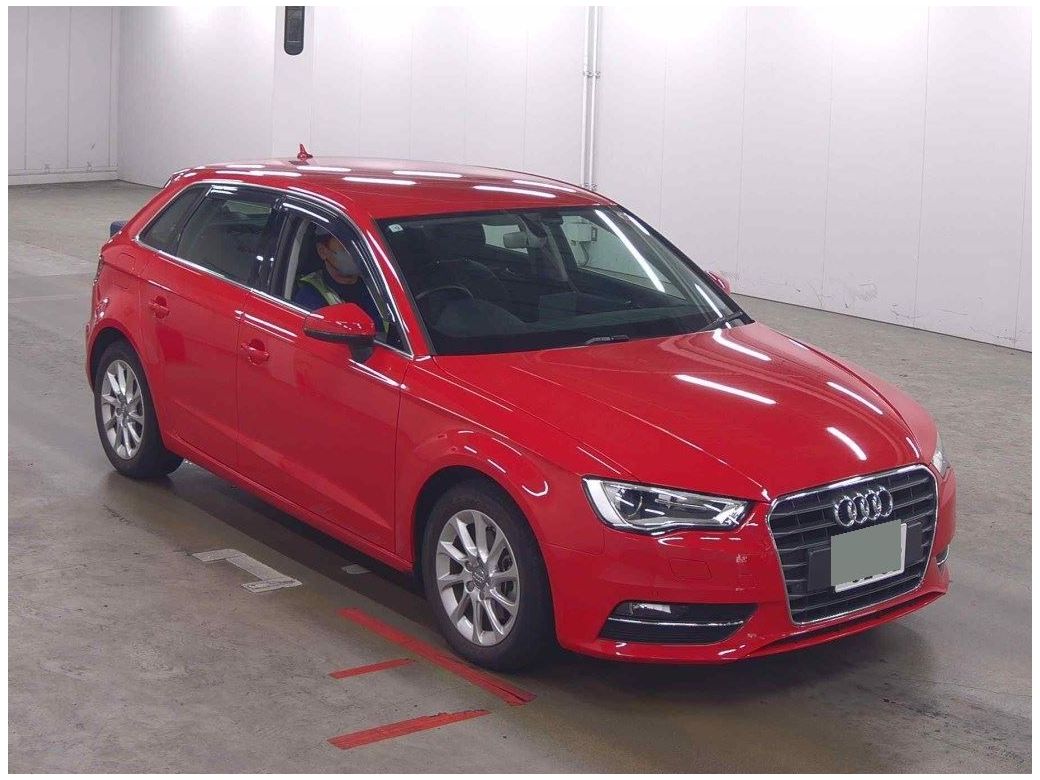2016 Audi A3