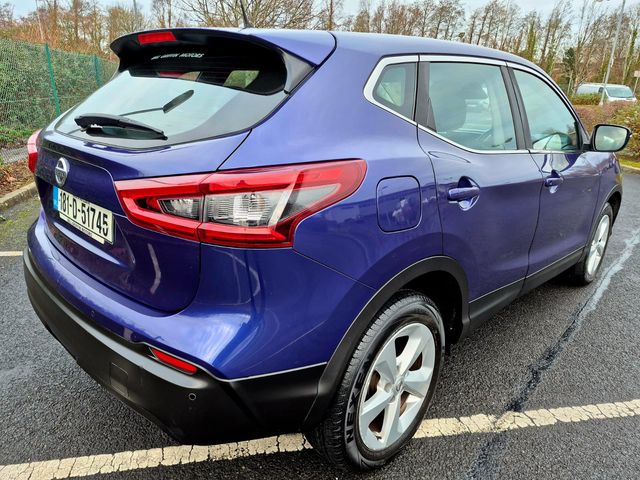 2018 Nissan Qashqai